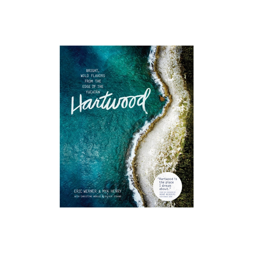 Hartwood (inbunden, english) Workman Publishing