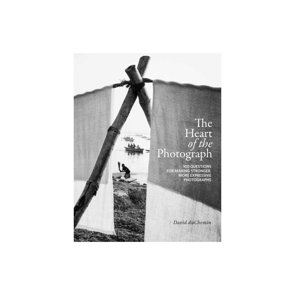The Heart of the Photograph (inbunden, english) Rocky Nook