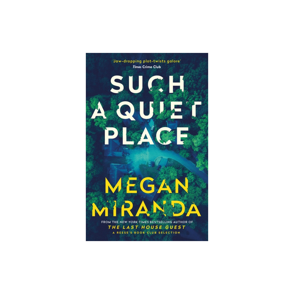 Such a Quiet Place (häftad, english) Atlantic Books