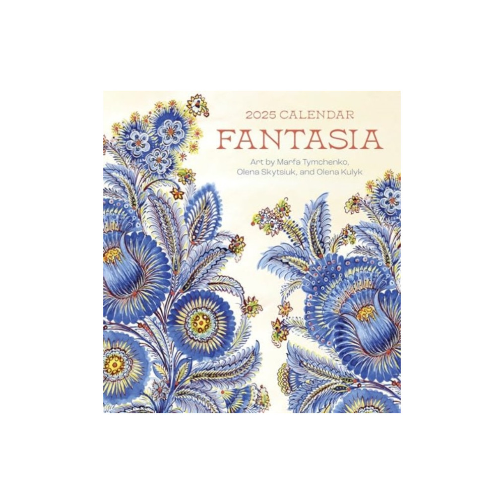 Fantasia (häftad, english) Pomegranate