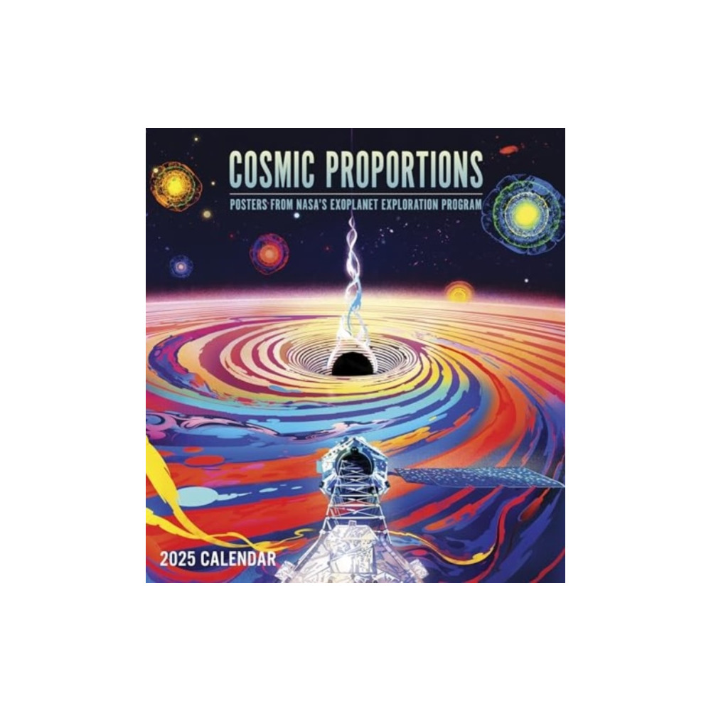Cosmic Proportions (häftad, english) Pomegranate