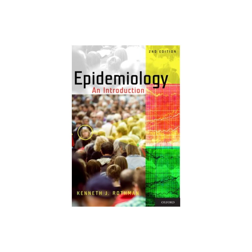 Epidemiology (häftad, english) Oxford University Press Inc