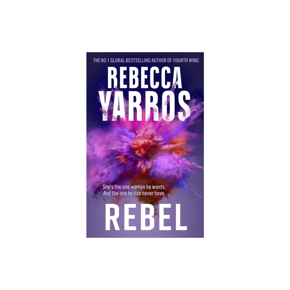Rebel (häftad, english) Little, Brown Book Group
