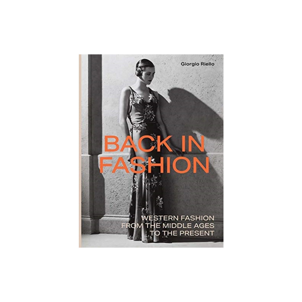 Back in Fashion (inbunden, english) Yale university press