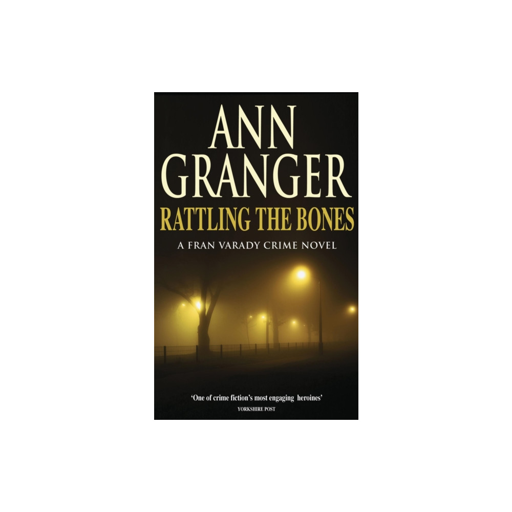 Rattling the Bones (Fran Varady 7) (häftad, english) Headline Publishing Group