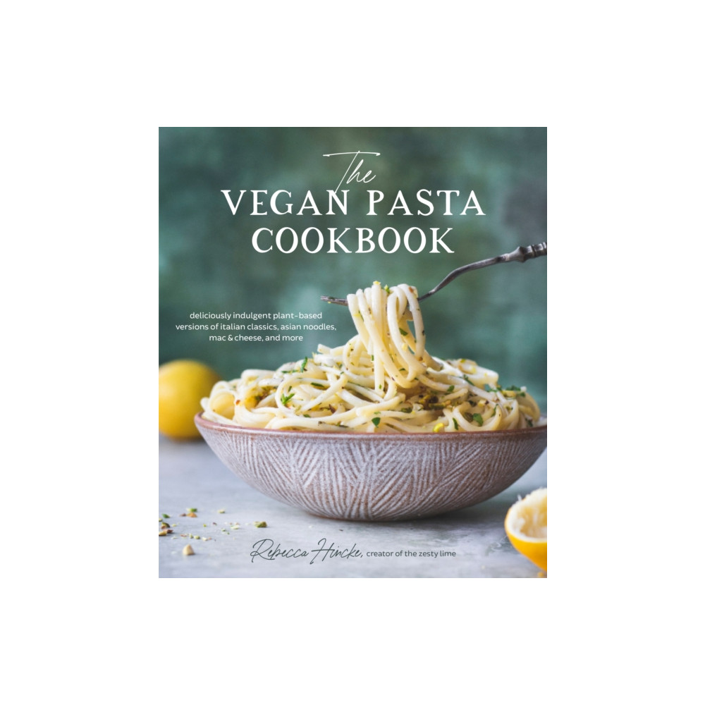 The Vegan Pasta Cookbook (häftad, english) Page Street Publishing Co.