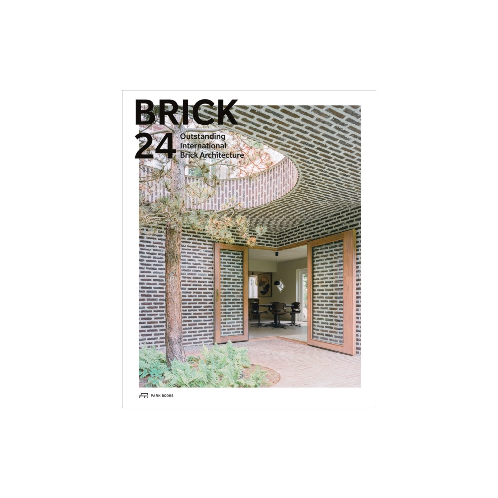 Brick 24 (inbunden, english) Park Books