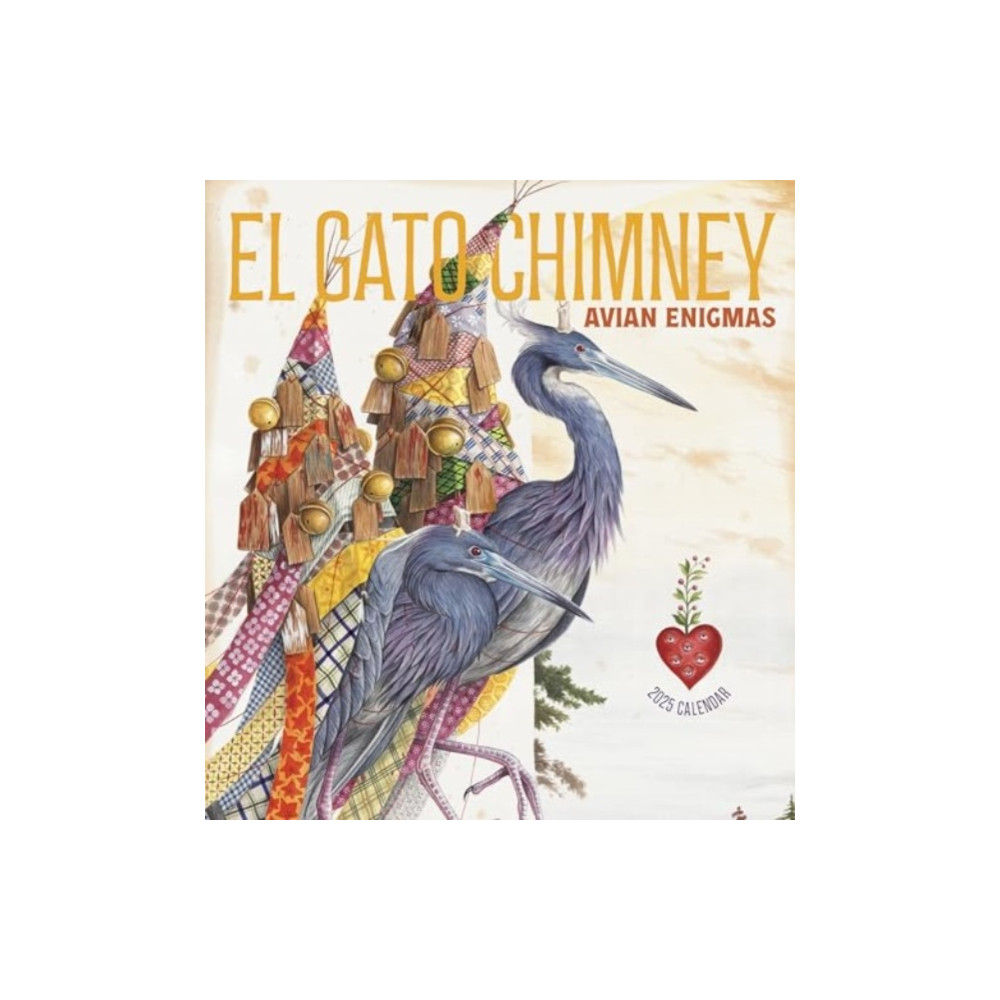 El Gato Chimney (häftad, english) Pomegranate