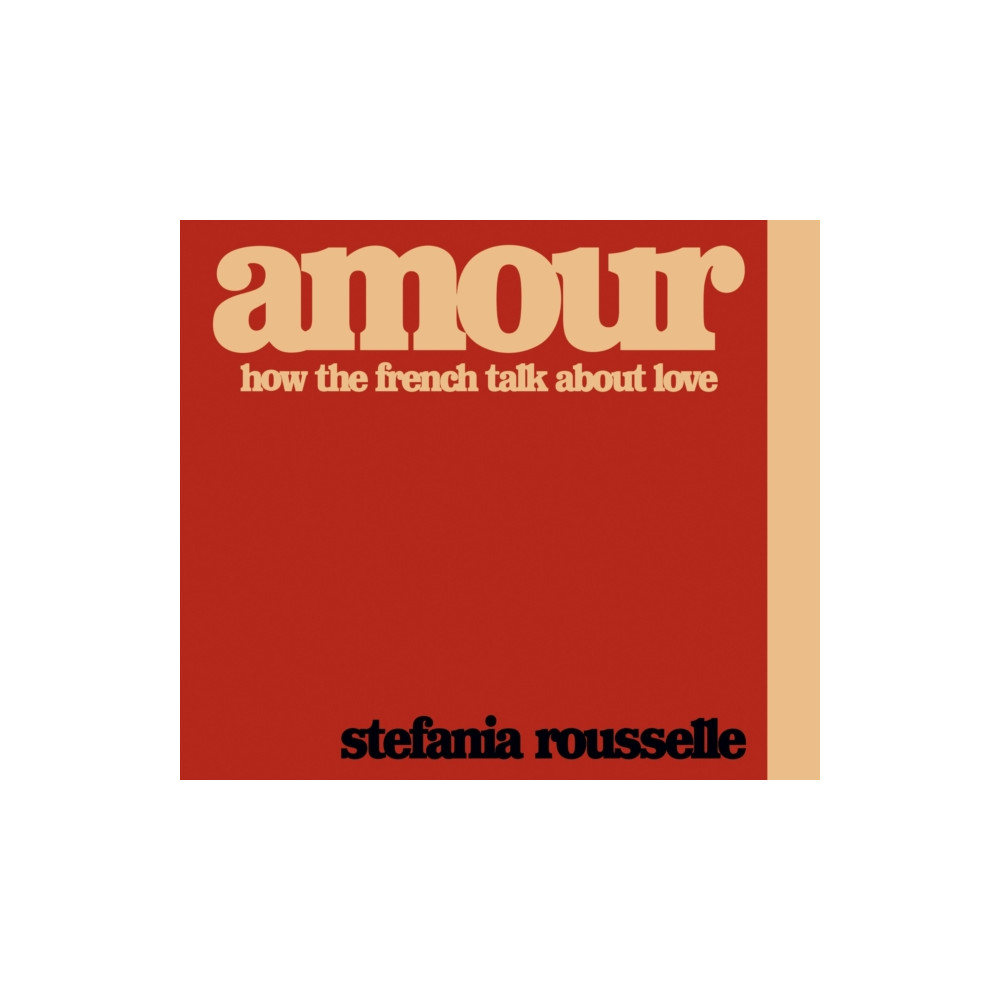 Amour (inbunden, english) Penguin books ltd