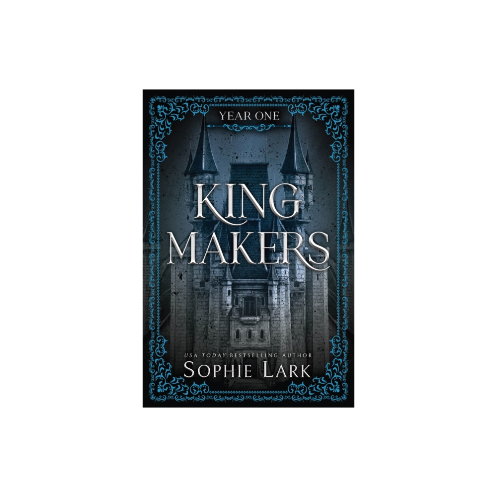 Kingmakers: Year One (häftad, english) Sourcebooks, Inc