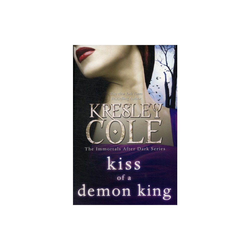 Kiss of a Demon King (häftad, english) Simon & Schuster Ltd