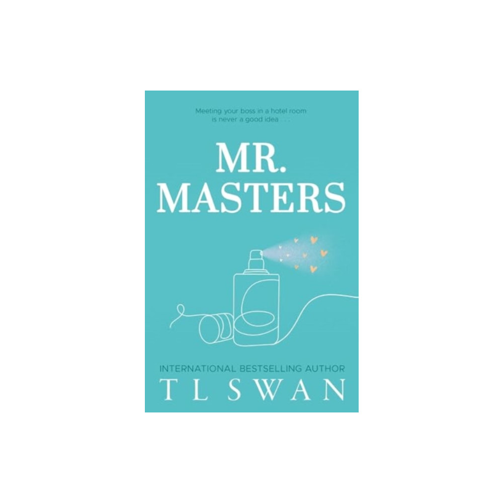 Mr. Masters (häftad, english) Keeperton