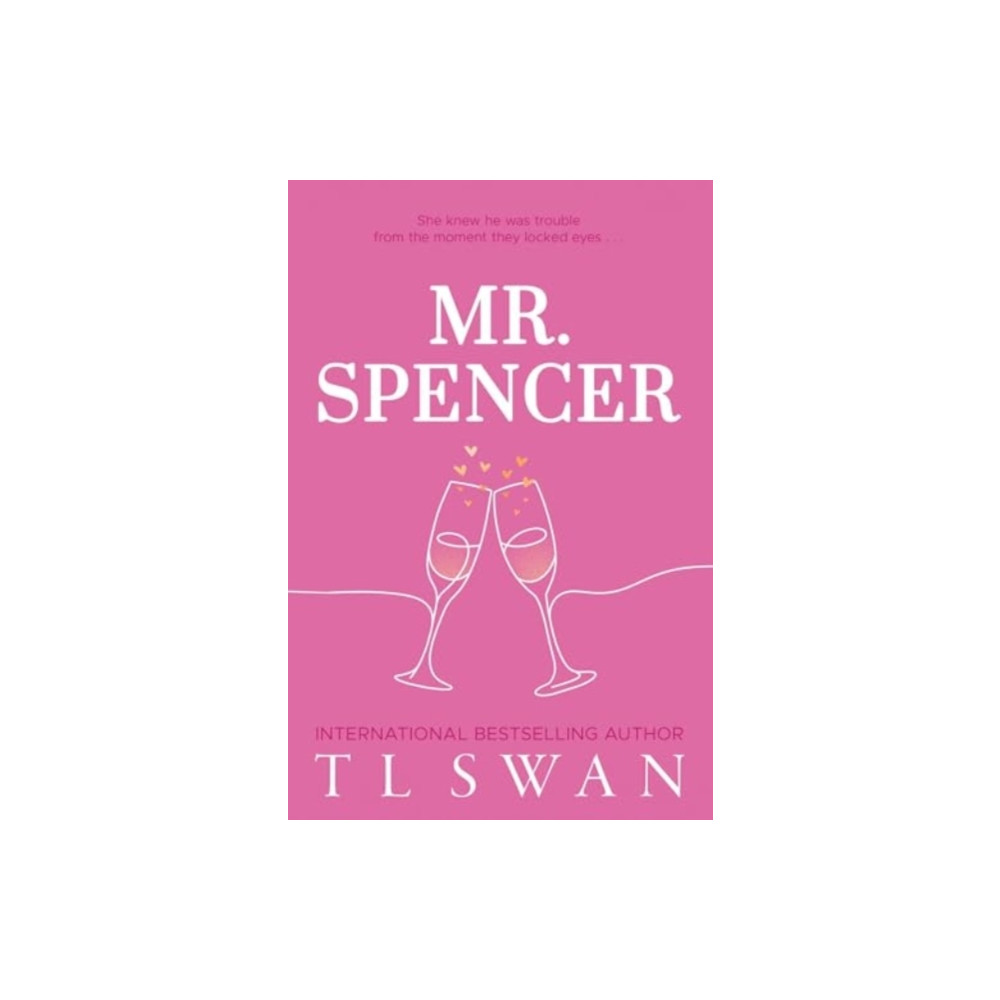 Mr. Spencer (häftad, english) Keeperton