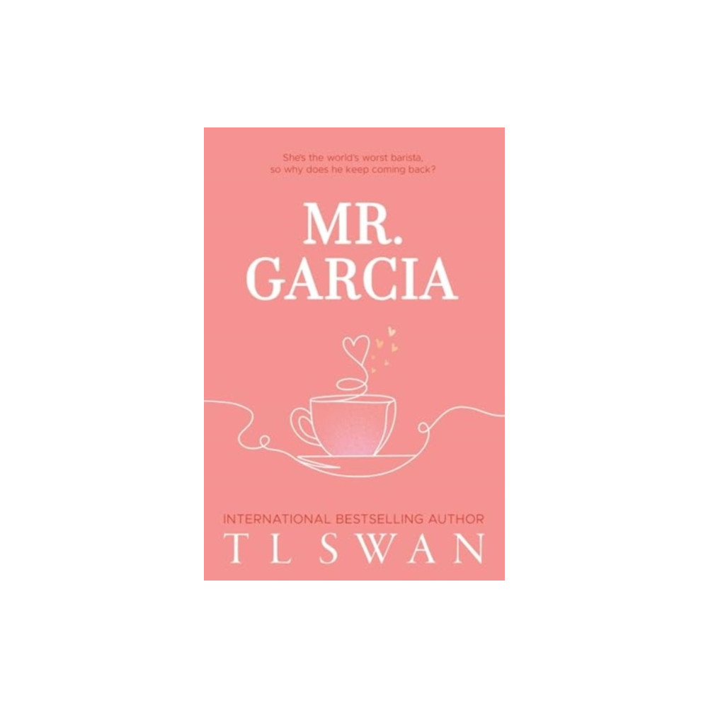Mr. Garcia (häftad, english) Keeperton