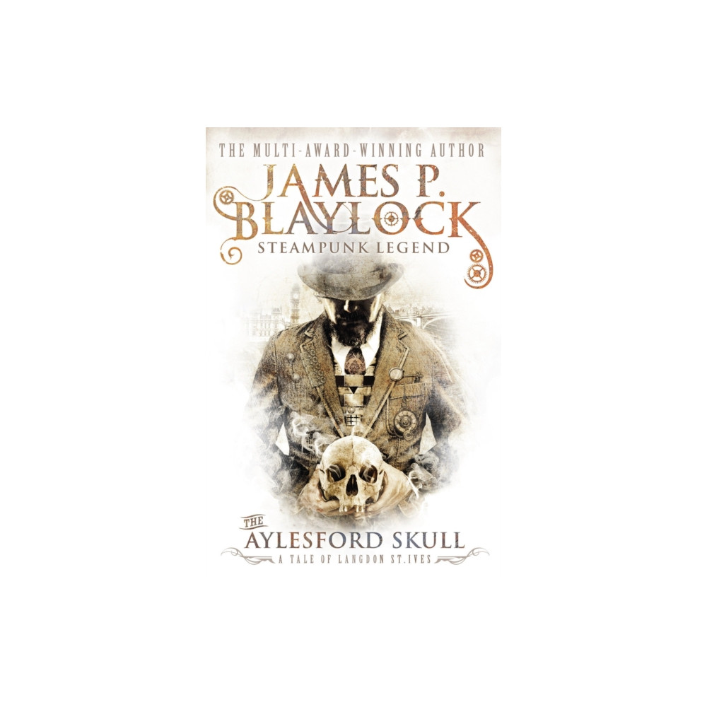 The Aylesford Skull (häftad, english) Titan Books Ltd