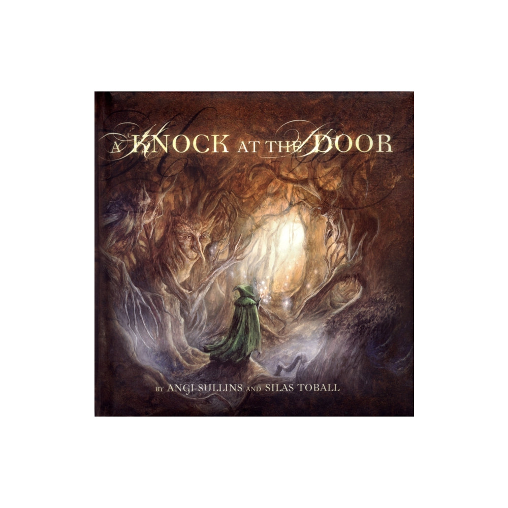 Knock at the Door (inbunden, english) Amber Lotus
