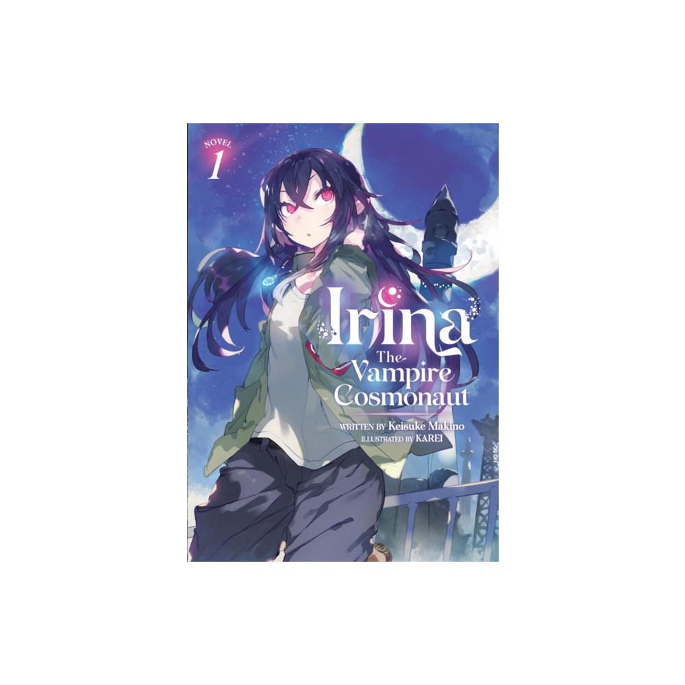 Irina: The Vampire Cosmonaut (Light Novel) Vol. 1 (häftad, english) Seven Seas Entertainment, LLC