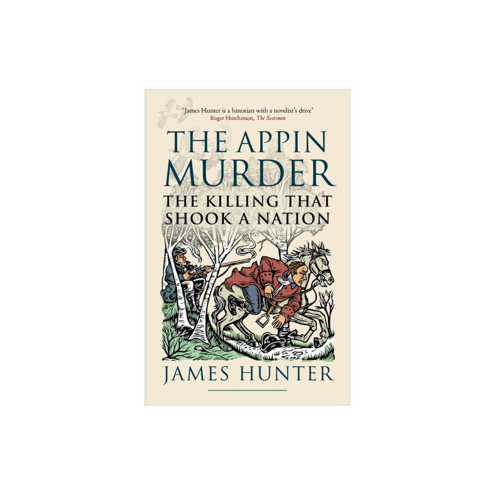The Appin Murder (häftad, english) Birlinn General