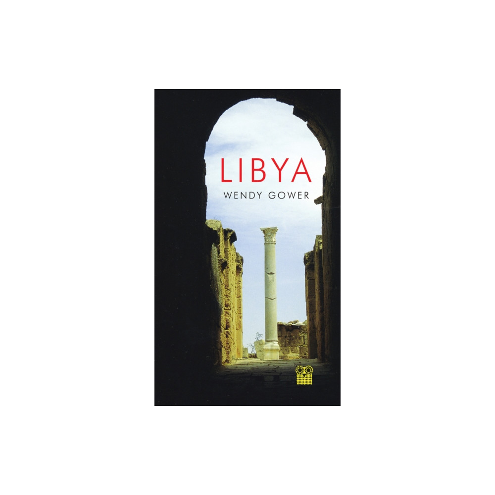 Libya (häftad, english) Pallas Athene Publishers