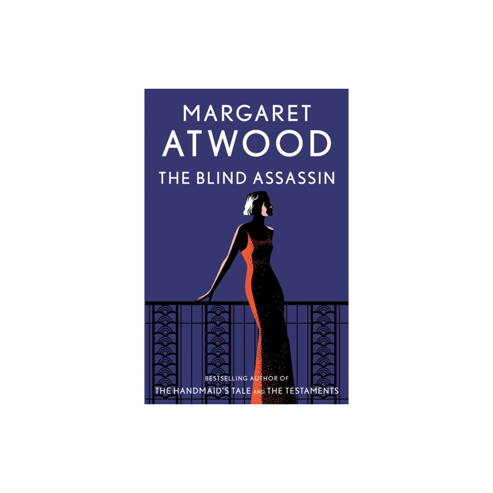 Blind Assassin (häftad, english) Knopf Doubleday Publishing Group