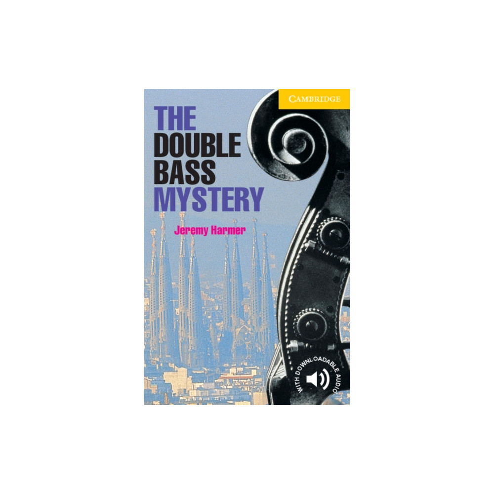 The Double Bass Mystery Level 2 (häftad, english) Cambridge University Press
