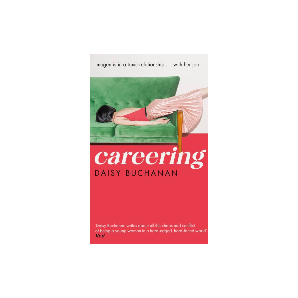 Careering (häftad, english) Little, Brown Book Group