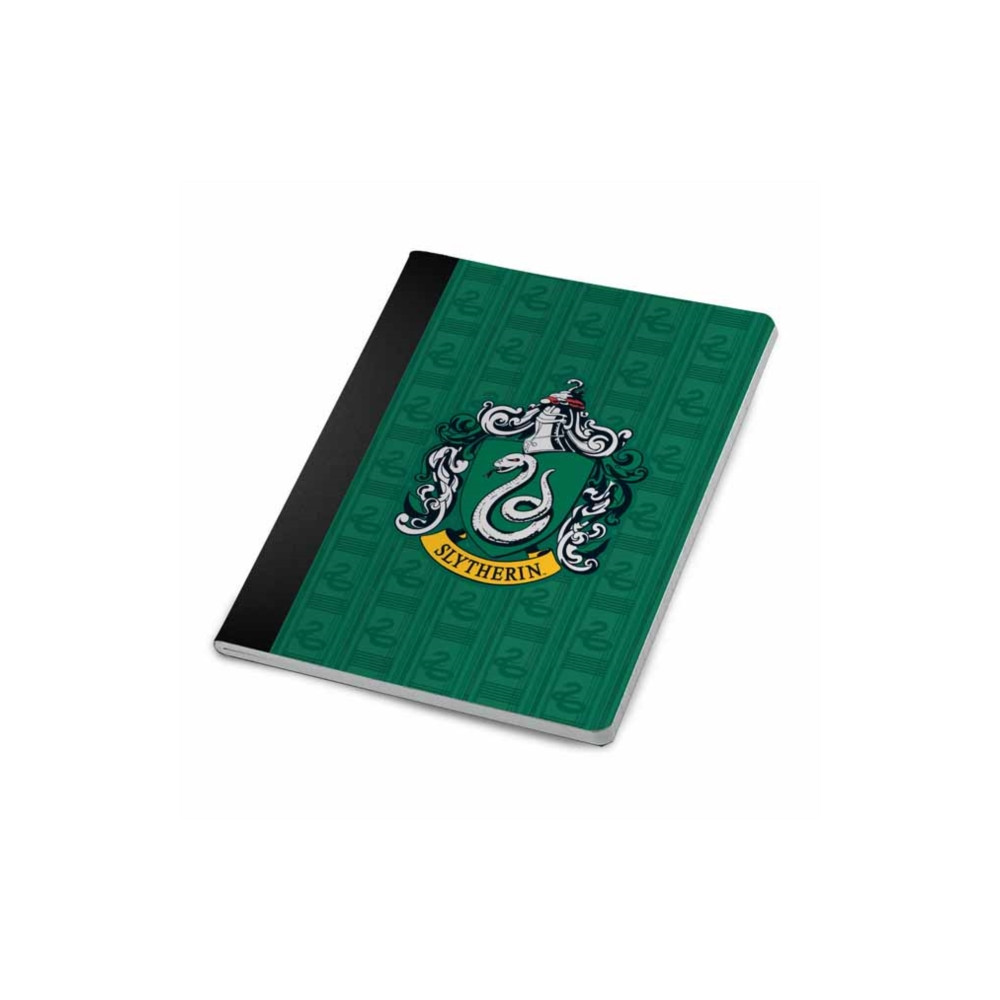 Harry Potter: Slytherin Notebook and Page Clip Set (häftad, english) Insight Editions
