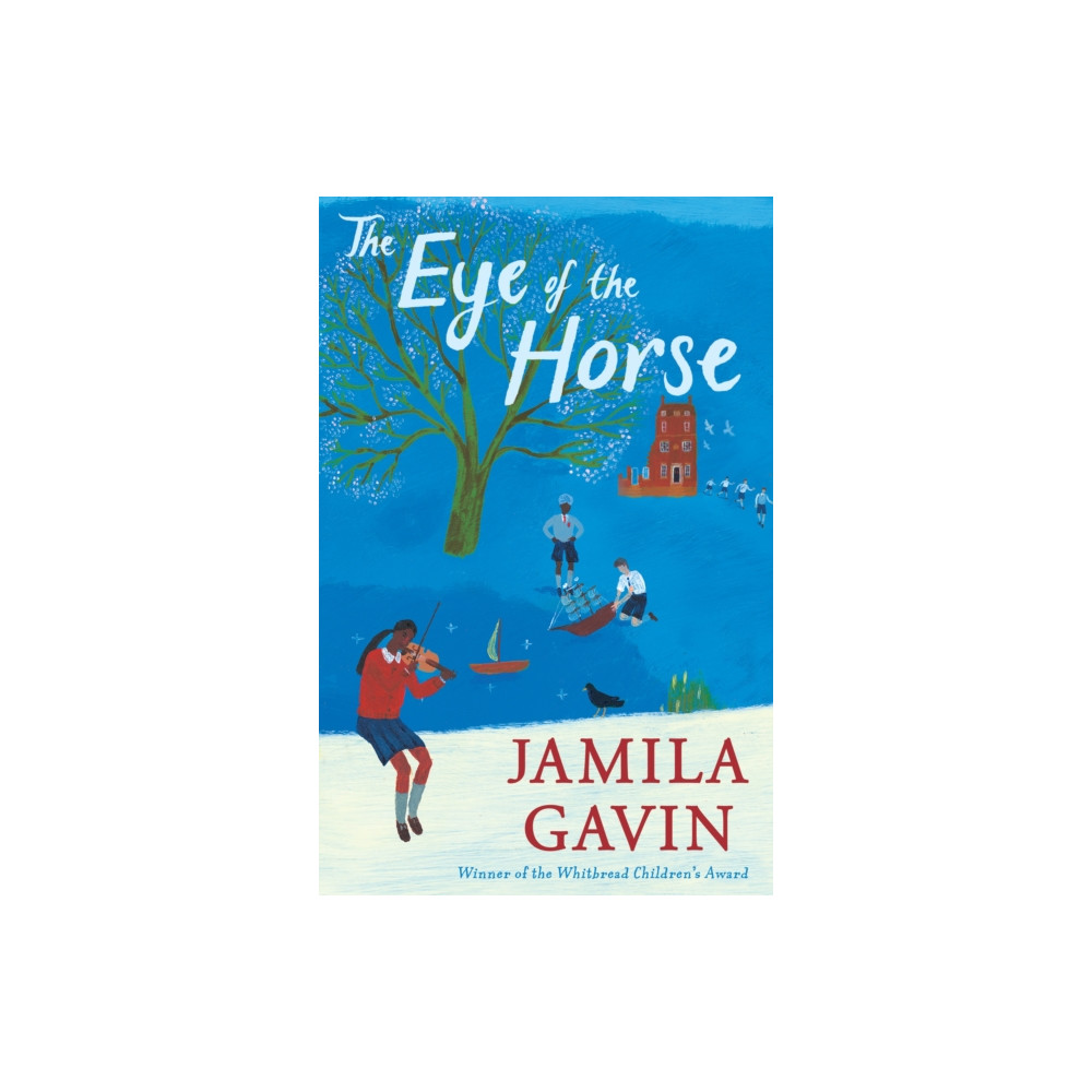 The Eye of the Horse (häftad, english) HarperCollins Publishers