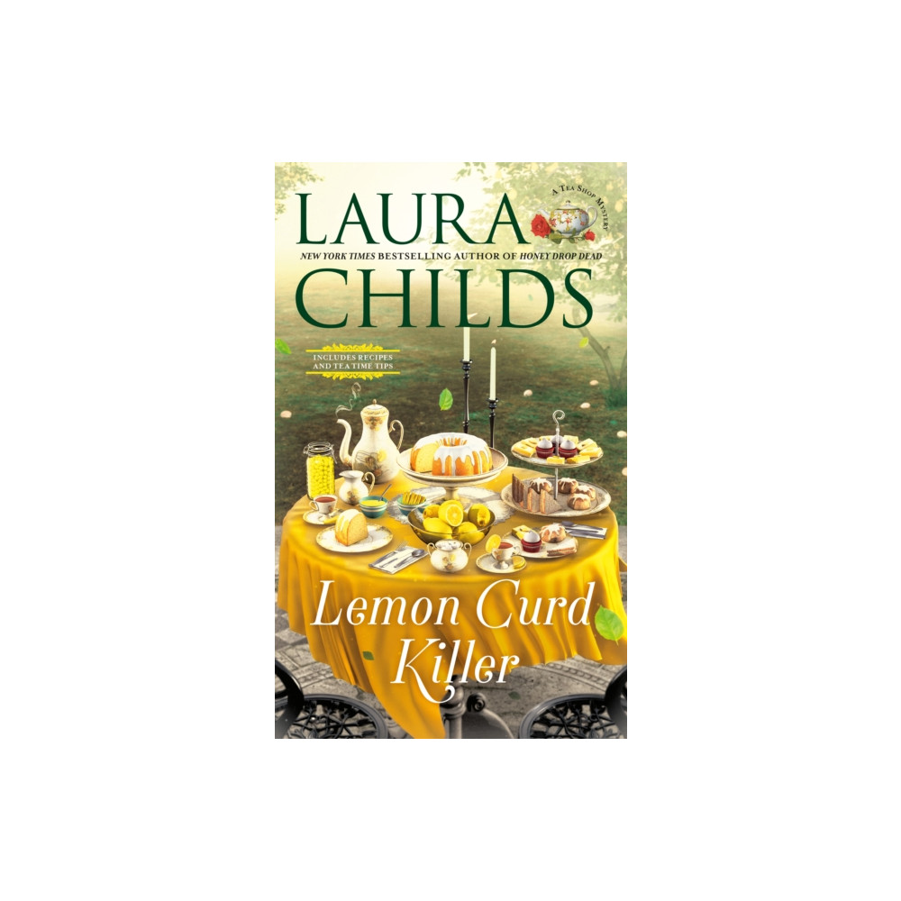 Lemon Curd Killer (häftad, english) Penguin Putnam Inc