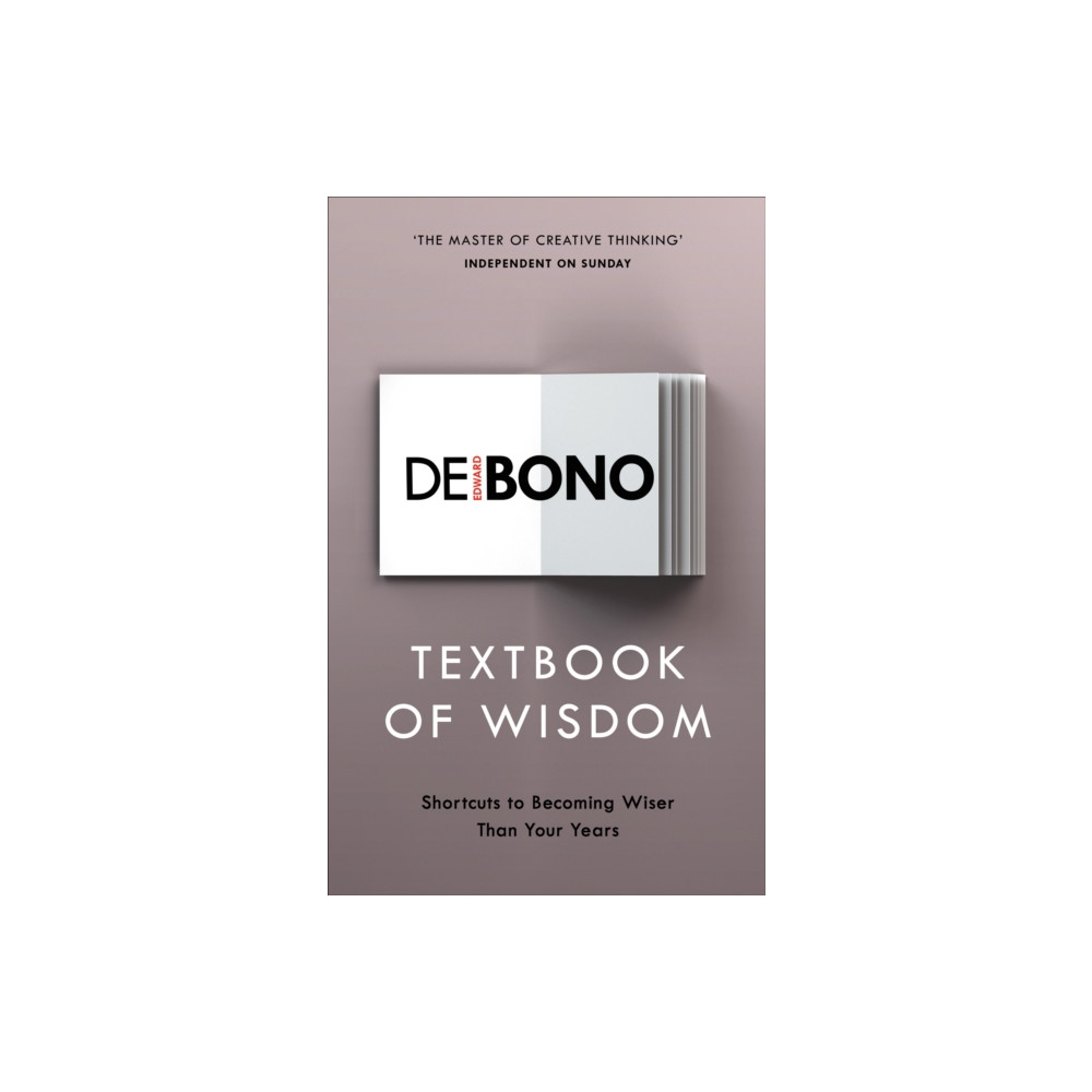 Textbook of Wisdom (häftad, english) Ebury Publishing