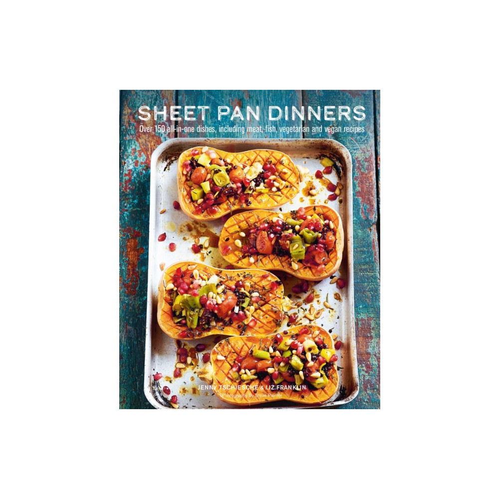 Sheet Pan Dinners (inbunden, english) Ryland, Peters & Small Ltd