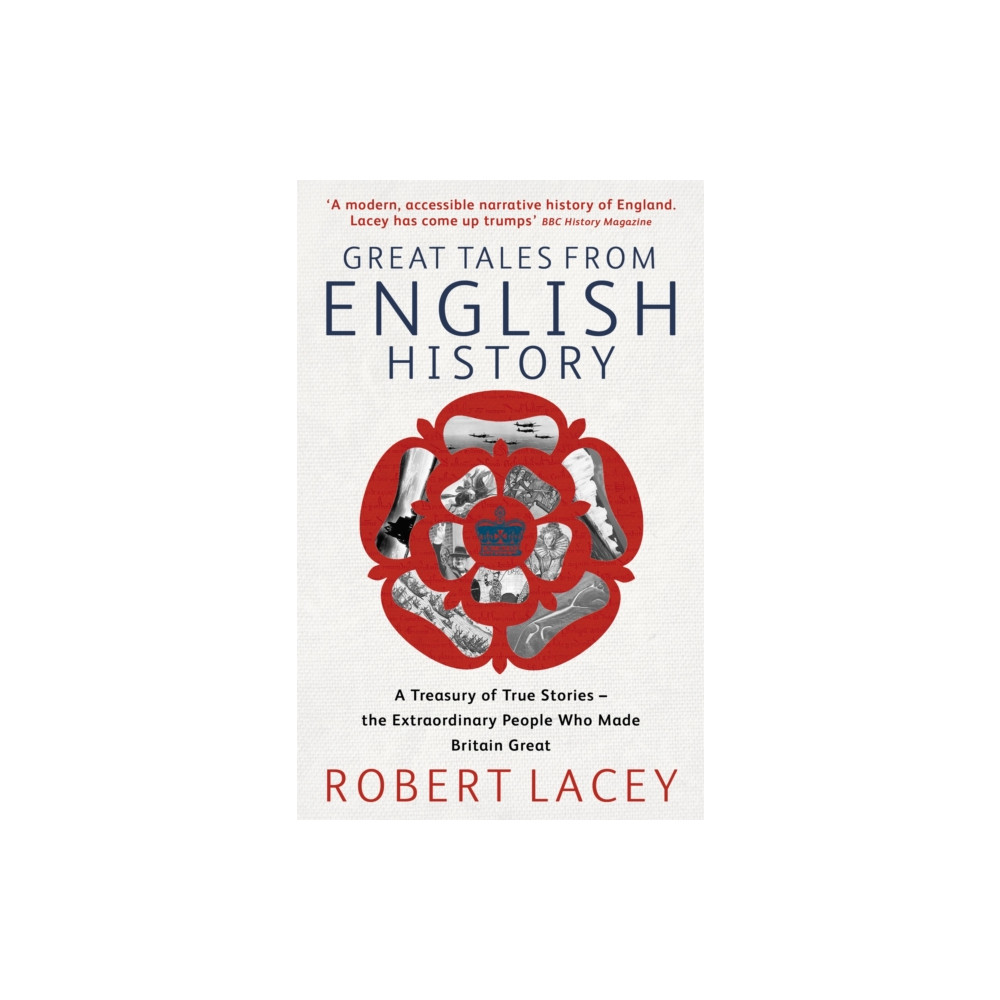 Great Tales From English History (häftad, english) Little, Brown Book Group