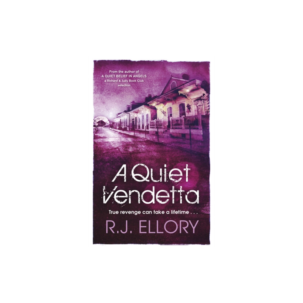 A Quiet Vendetta (häftad, english) Orion Publishing Co