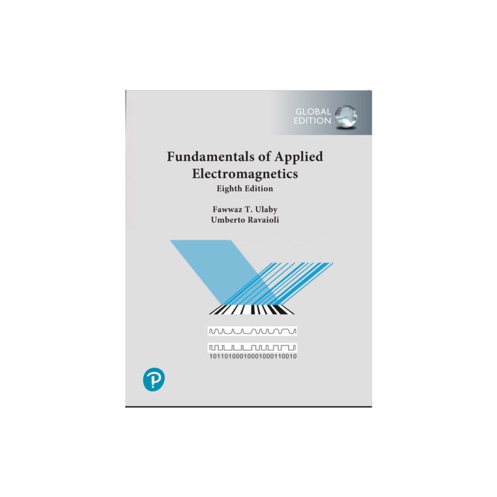 Fundamentals of Applied Electromagnetics (häftad, english) Pearson Education Limited