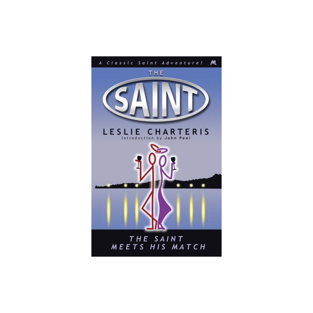 The Saint Meets His Match (häftad, english) Hodder & Stoughton