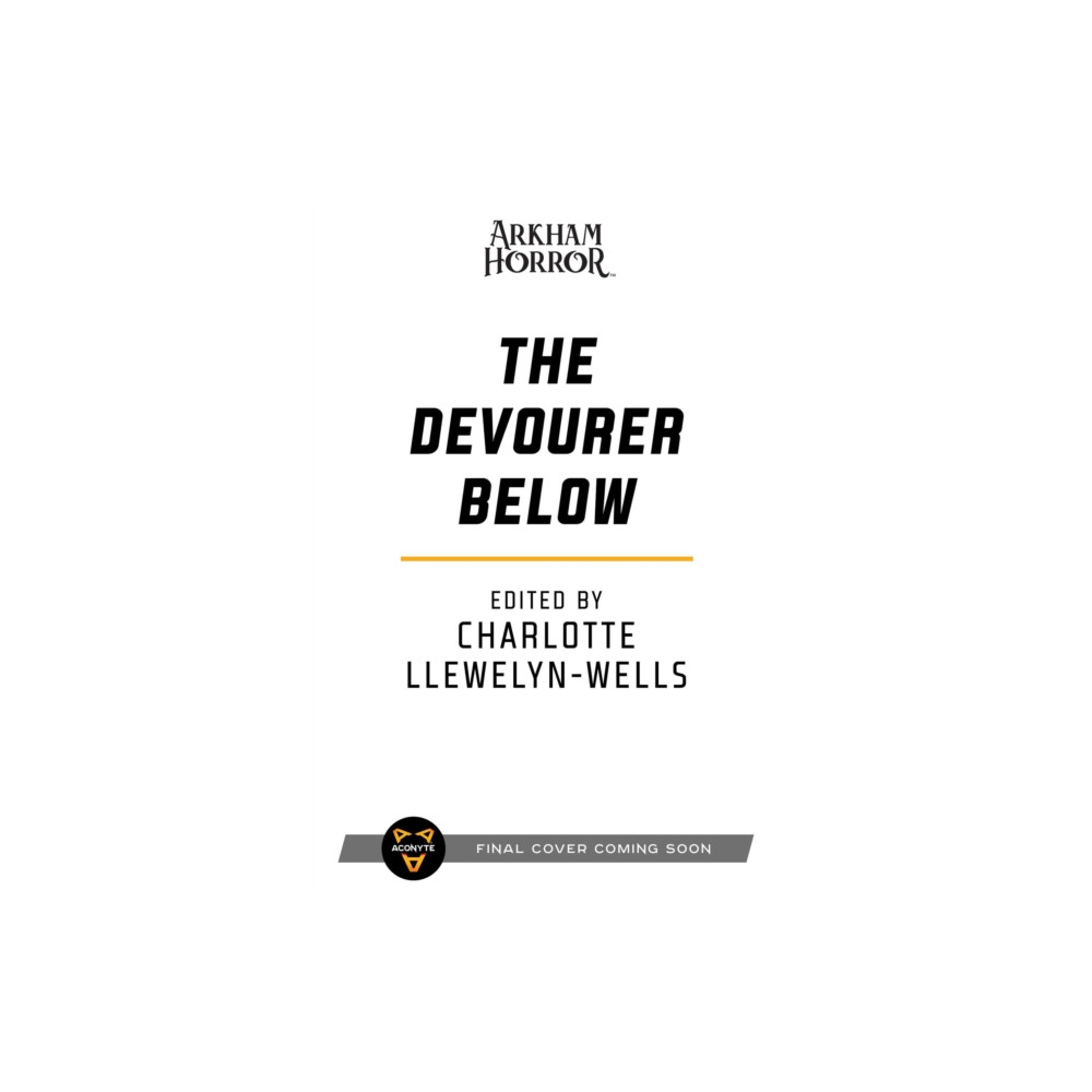 The Devourer Below (häftad, english) Aconyte Books