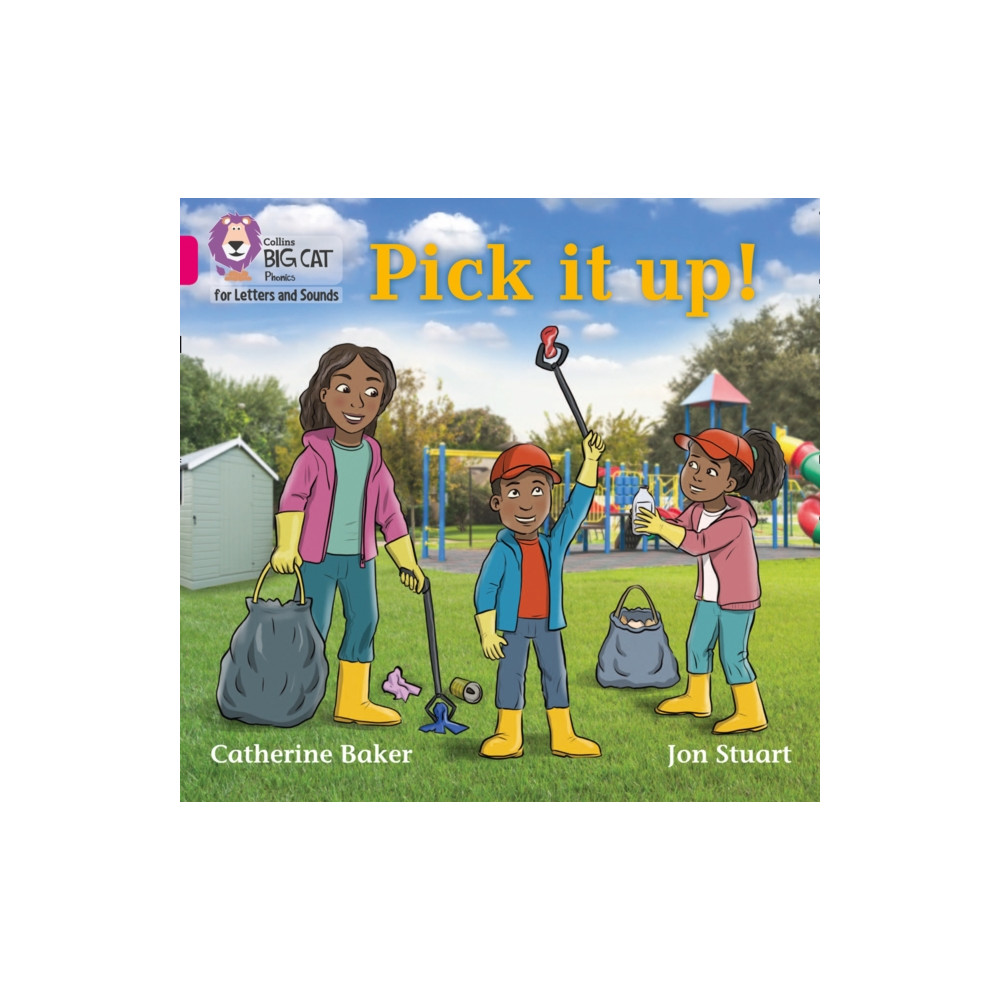 Pick It Up! (häftad, english) HarperCollins Publishers