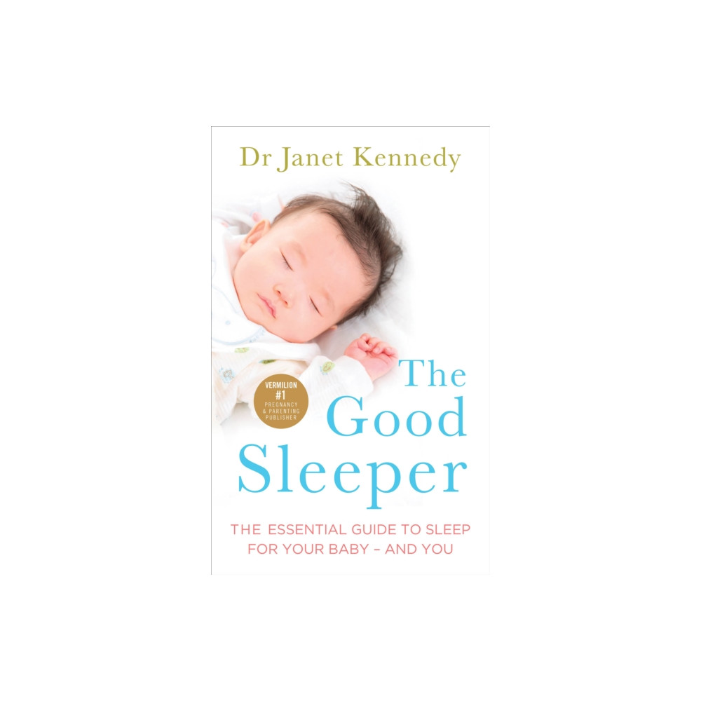The Good Sleeper (häftad, english) Ebury Publishing