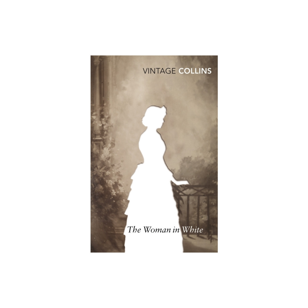 The Woman in White (häftad, english) Vintage Publishing