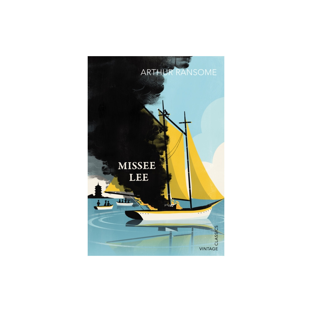 Missee Lee (häftad, english) Vintage Publishing