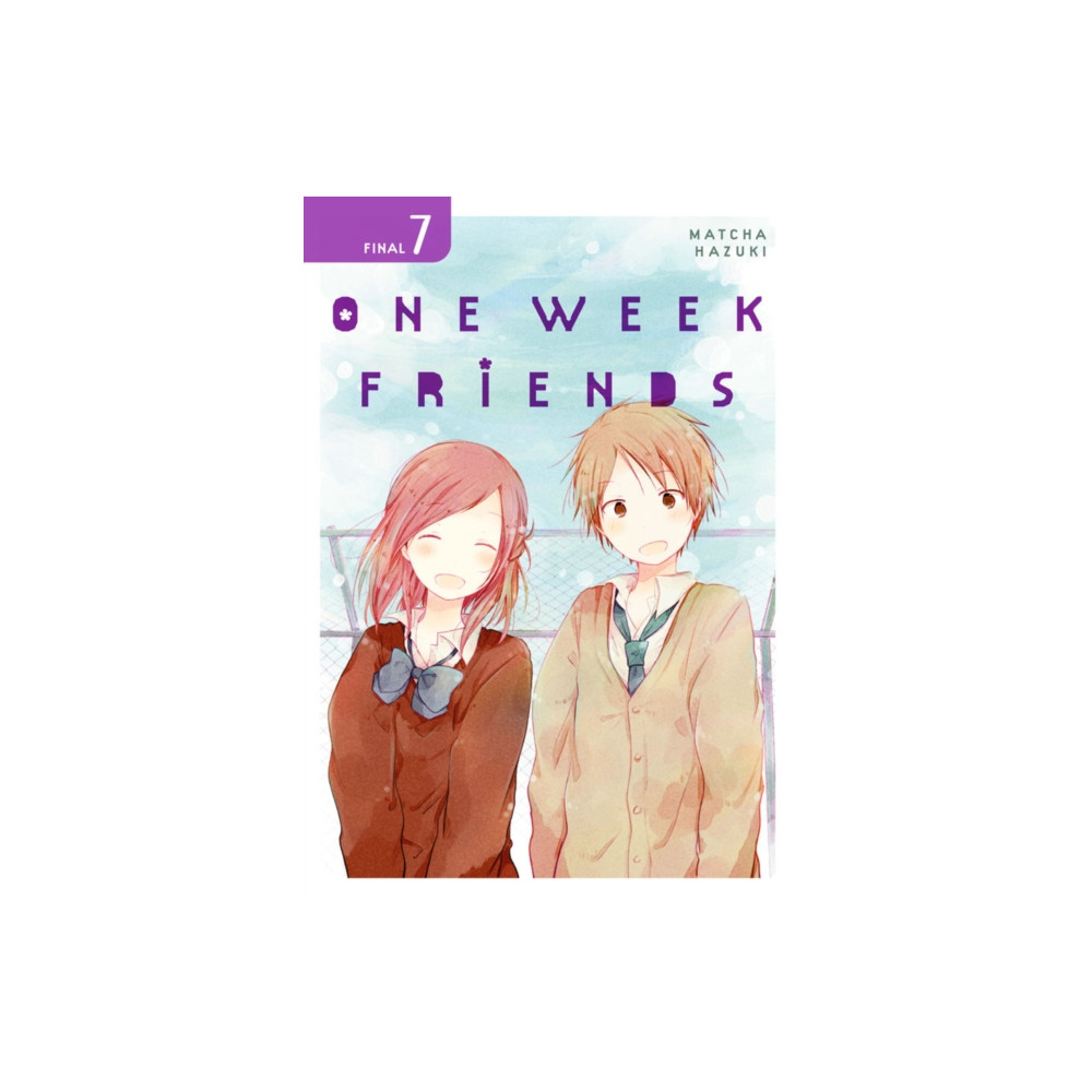 One Week Friends, Vol. 7 (häftad, english) Little, Brown & Company
