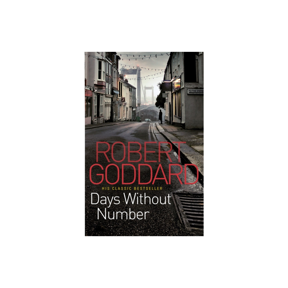 Days Without Number (häftad, english) Transworld publishers ltd