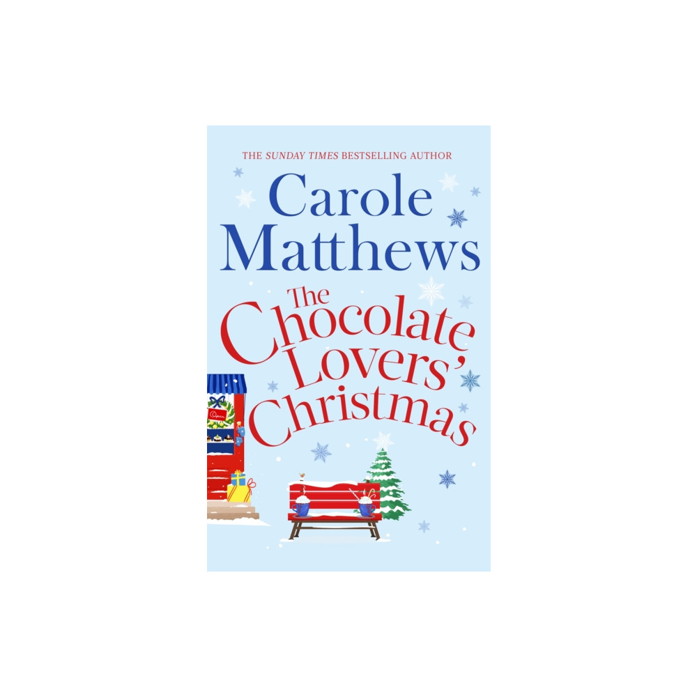The Chocolate Lovers' Christmas (häftad, english) Little, Brown Book Group