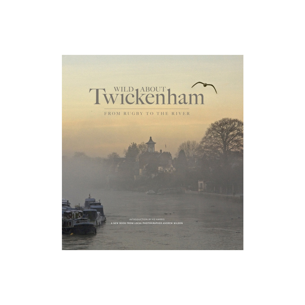 Wild About Twickenham (inbunden, english) Unity Print and Publishing Ltd