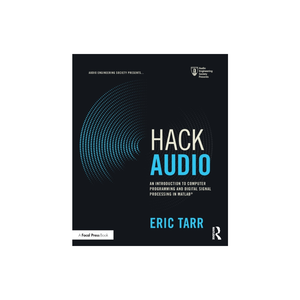 Hack Audio (häftad, english) Taylor & francis ltd