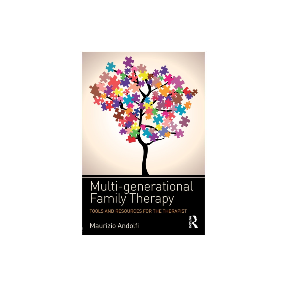 Multi-generational Family Therapy (häftad, english) Taylor & francis ltd