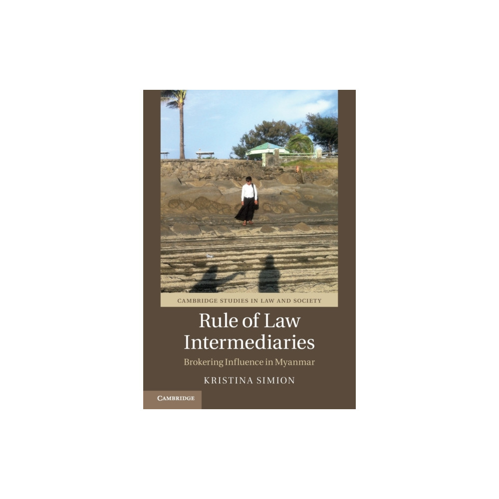 Rule of Law Intermediaries (häftad, english) Cambridge University Press