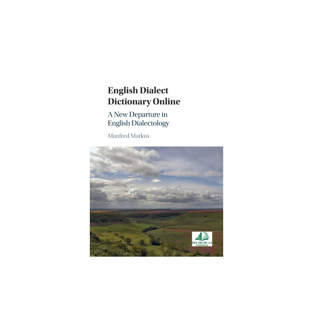 Cambridge University Press English Dialect Dictionary Online (häftad, eng)