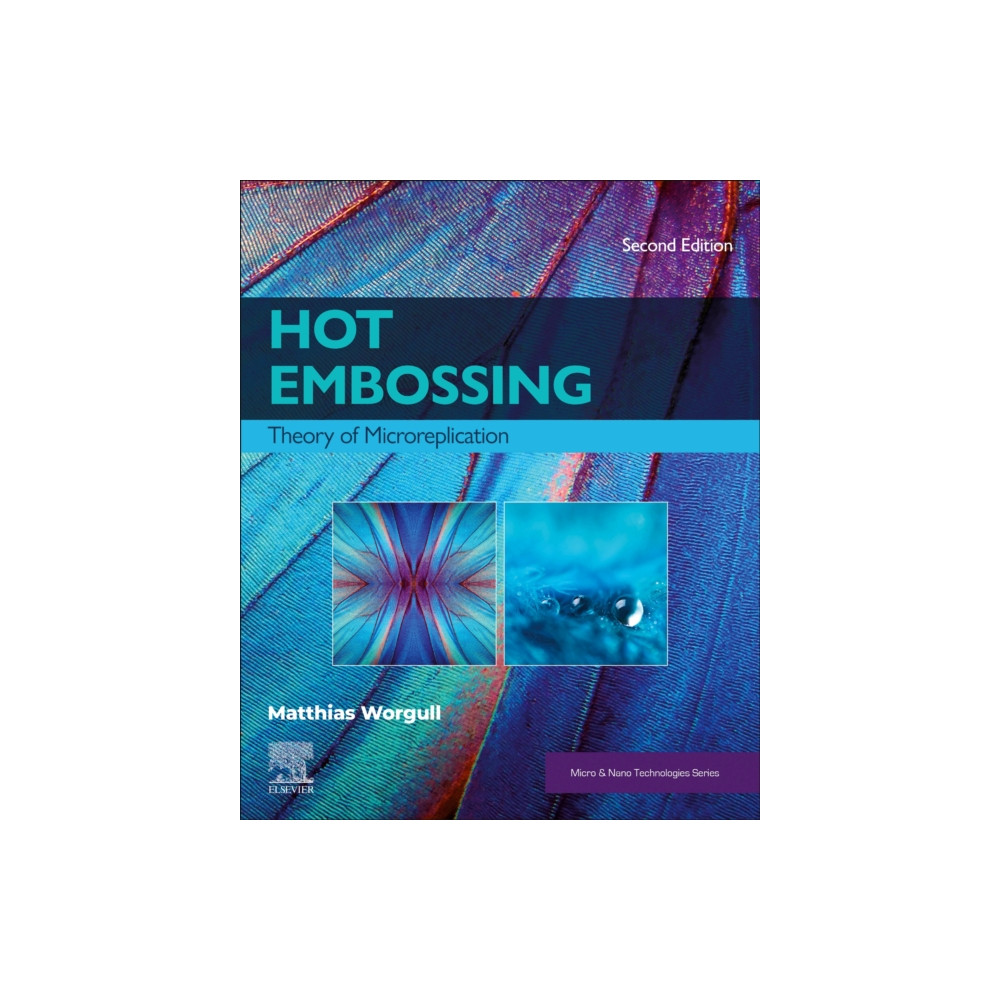 Hot Embossing (häftad, english) Elsevier Science Publishing Co Inc