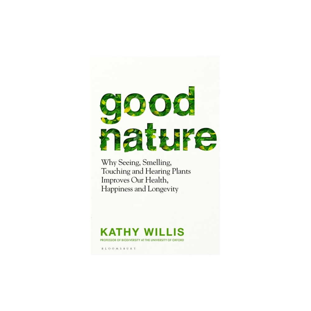 Good Nature (häftad, english) Kathy Willis